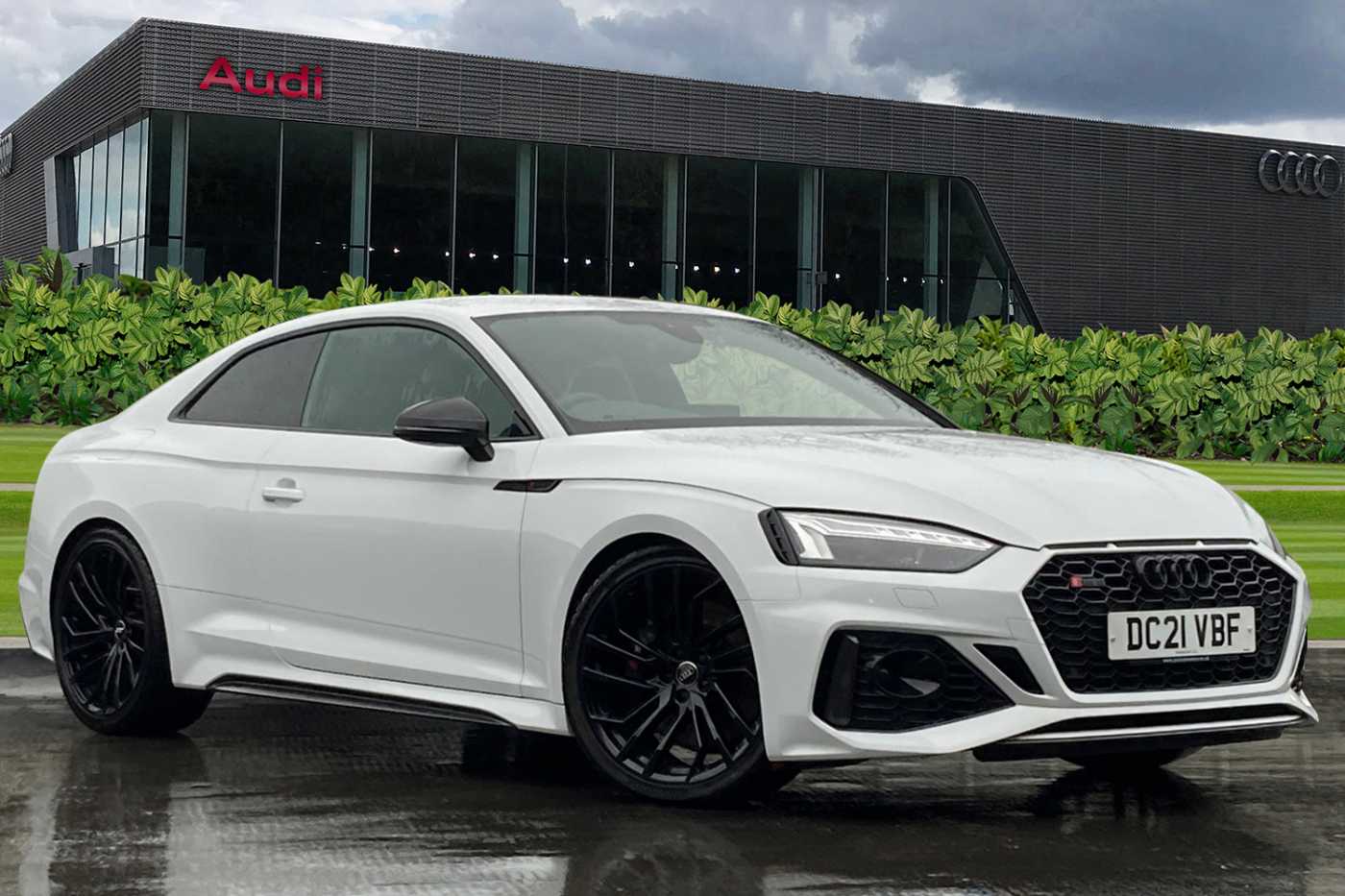 Main listing image - Audi RS5