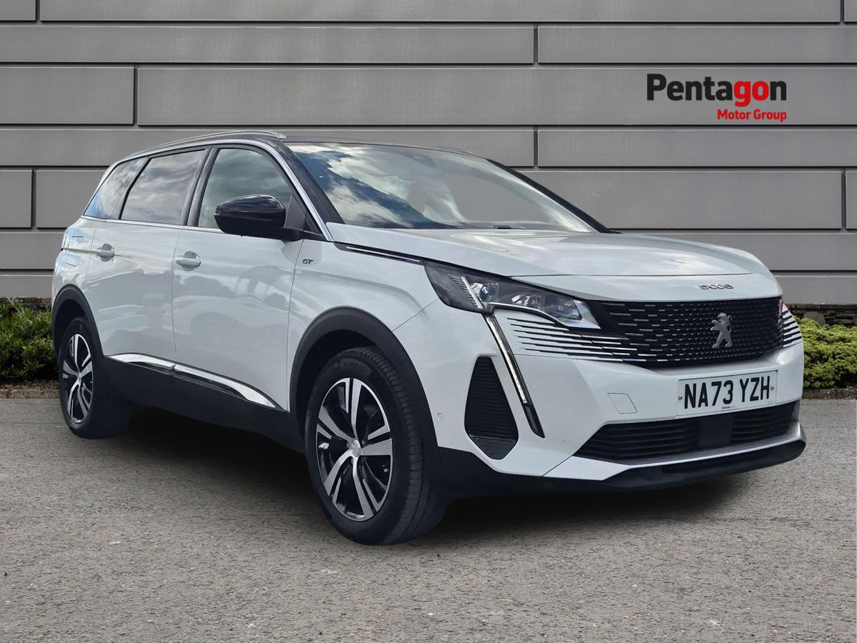 Main listing image - Peugeot 5008