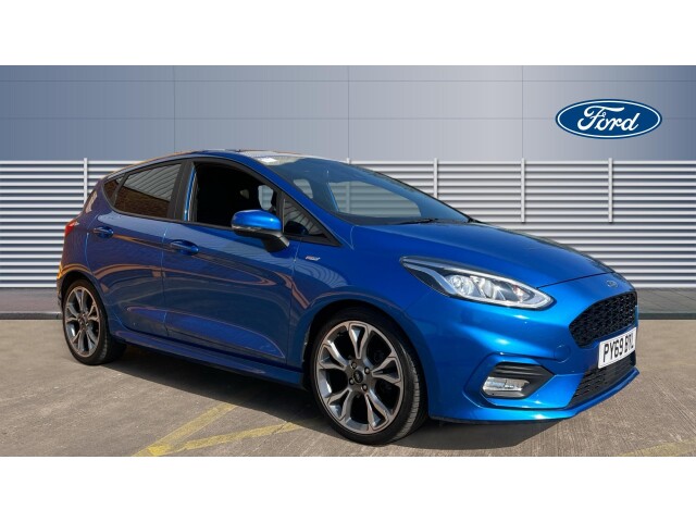 Main listing image - Ford Fiesta