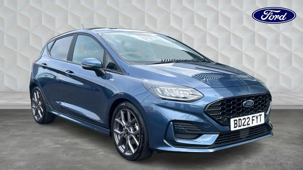 Main listing image - Ford Fiesta