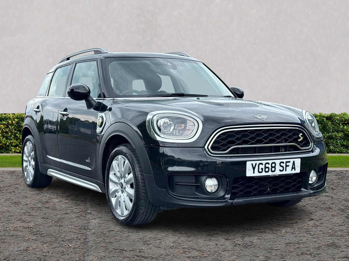 Main listing image - MINI Countryman