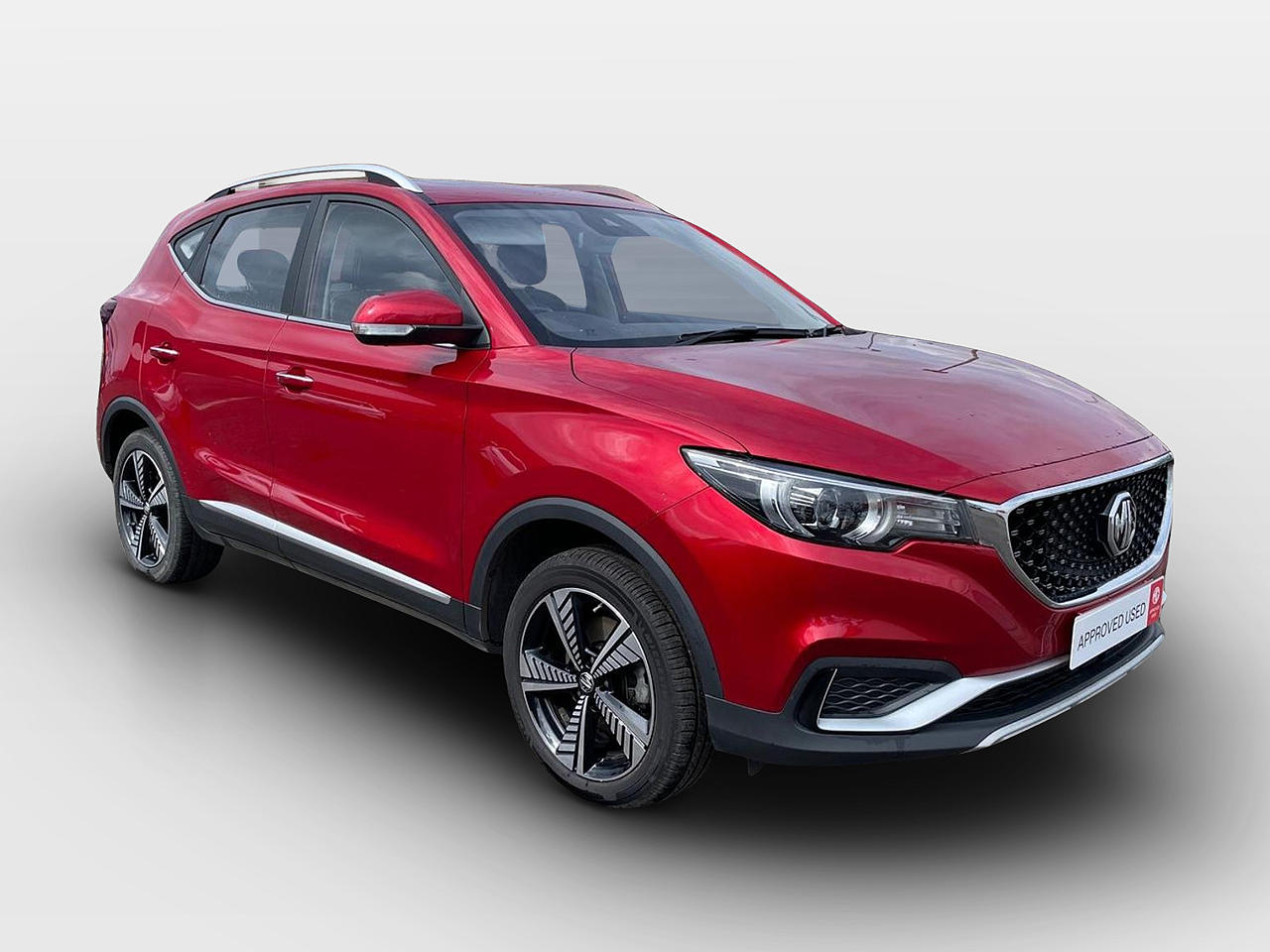 Main listing image - MG ZS EV