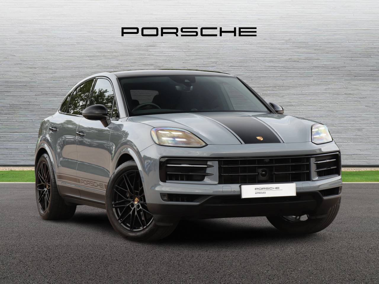 Main listing image - Porsche Cayenne