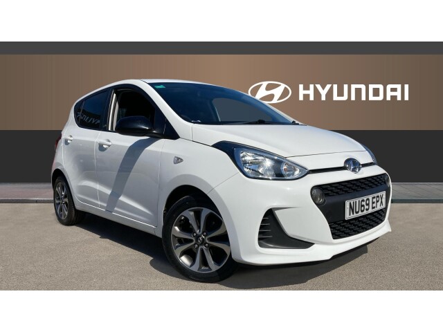 Main listing image - Hyundai i10