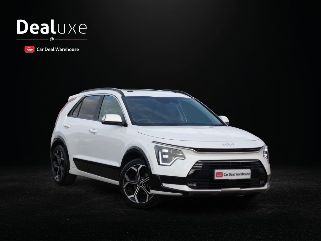 Main listing image - Kia Niro
