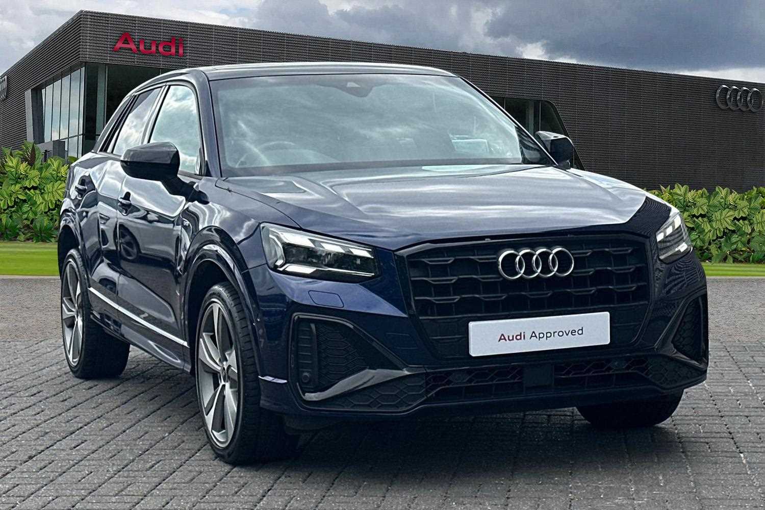 Main listing image - Audi Q2