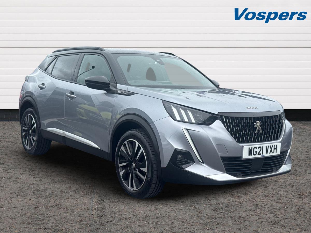 Main listing image - Peugeot 2008