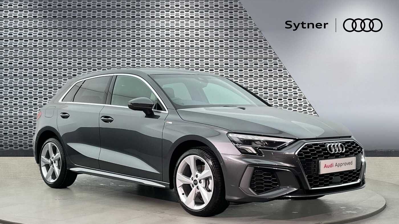 Main listing image - Audi A3