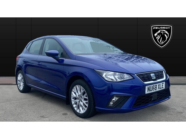 Main listing image - SEAT Ibiza