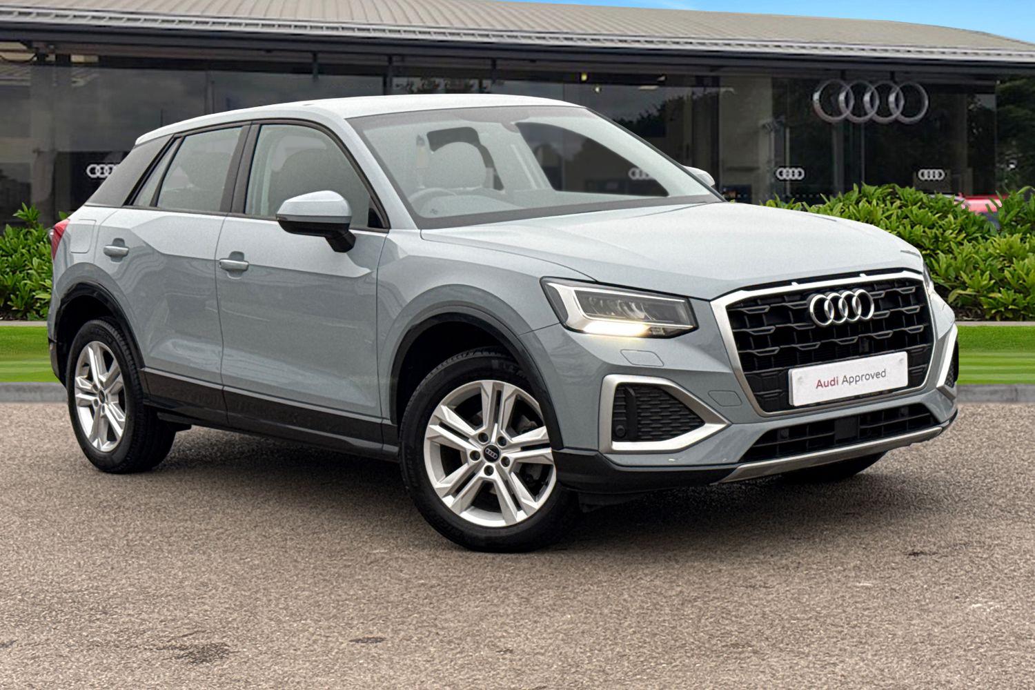 Main listing image - Audi Q2