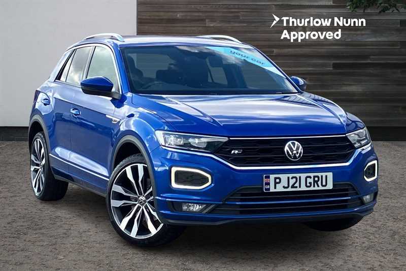 Main listing image - Volkswagen T-Roc