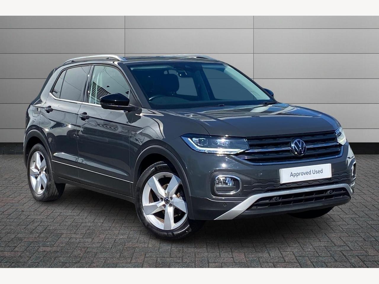 Main listing image - Volkswagen T-Cross