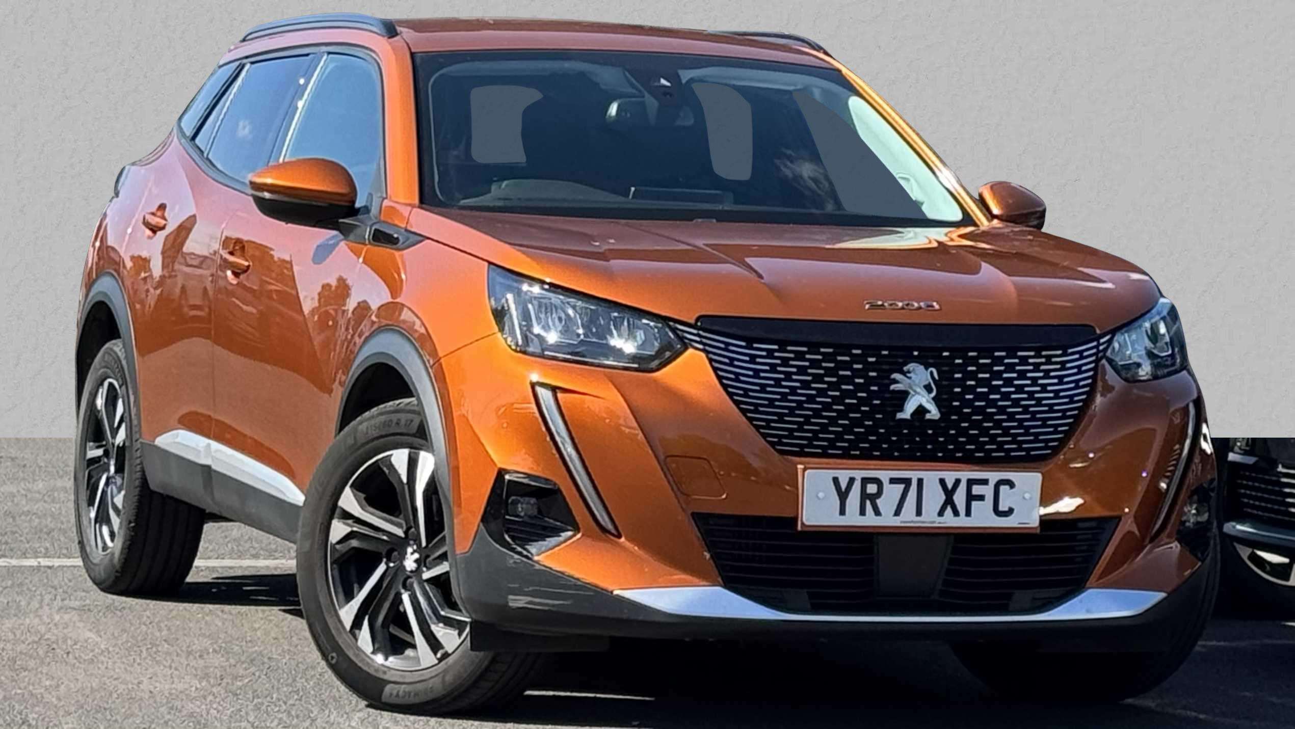 Main listing image - Peugeot 2008