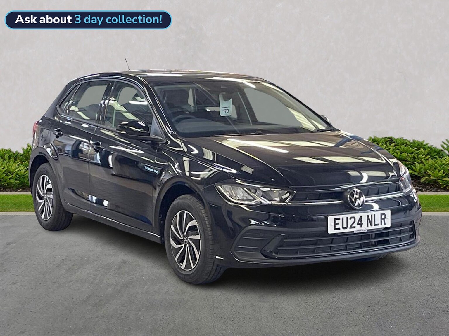 Main listing image - Volkswagen Polo