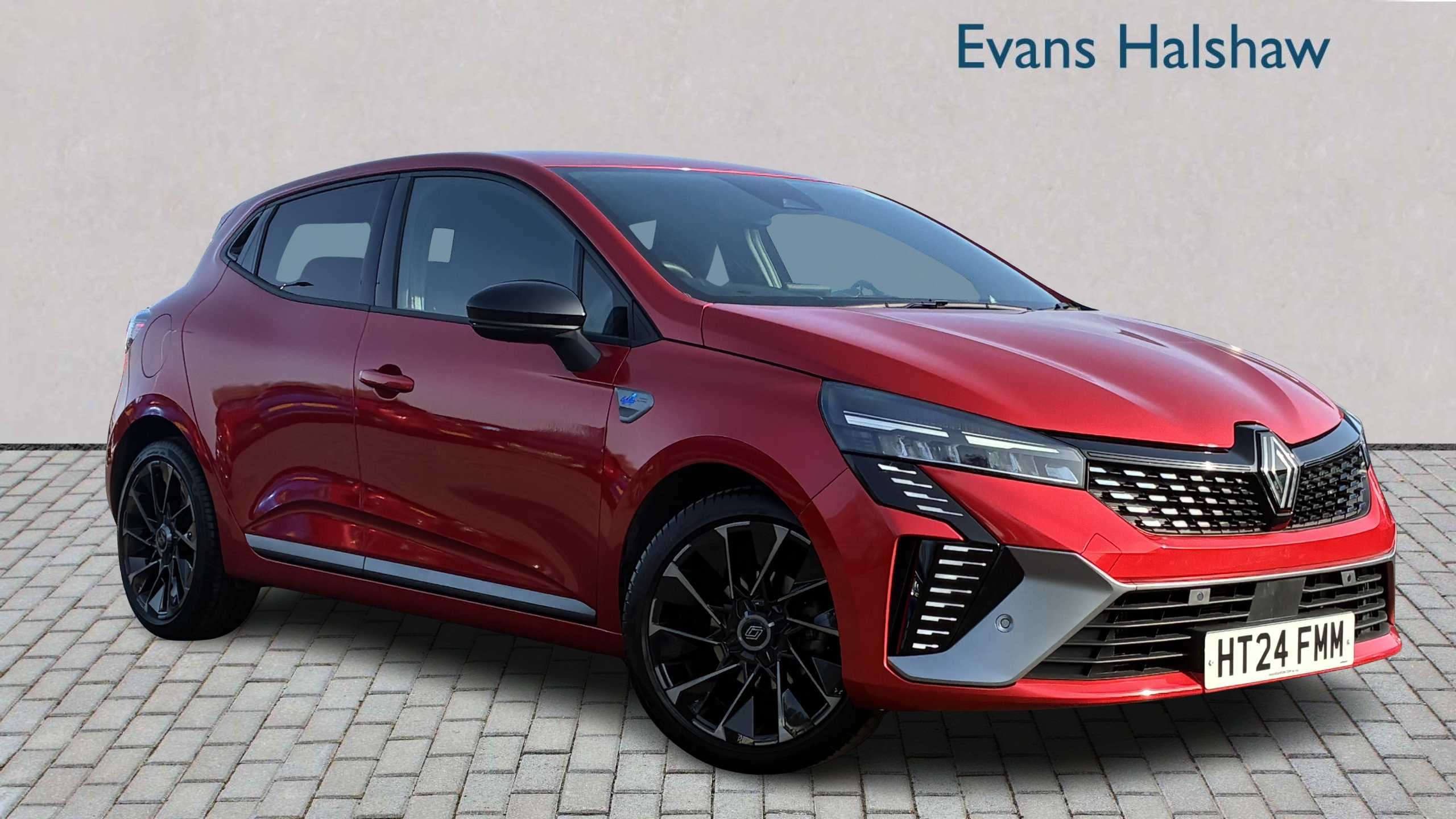 Main listing image - Renault Clio