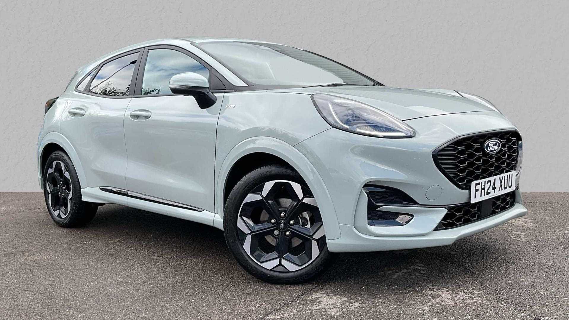 Main listing image - Ford Puma