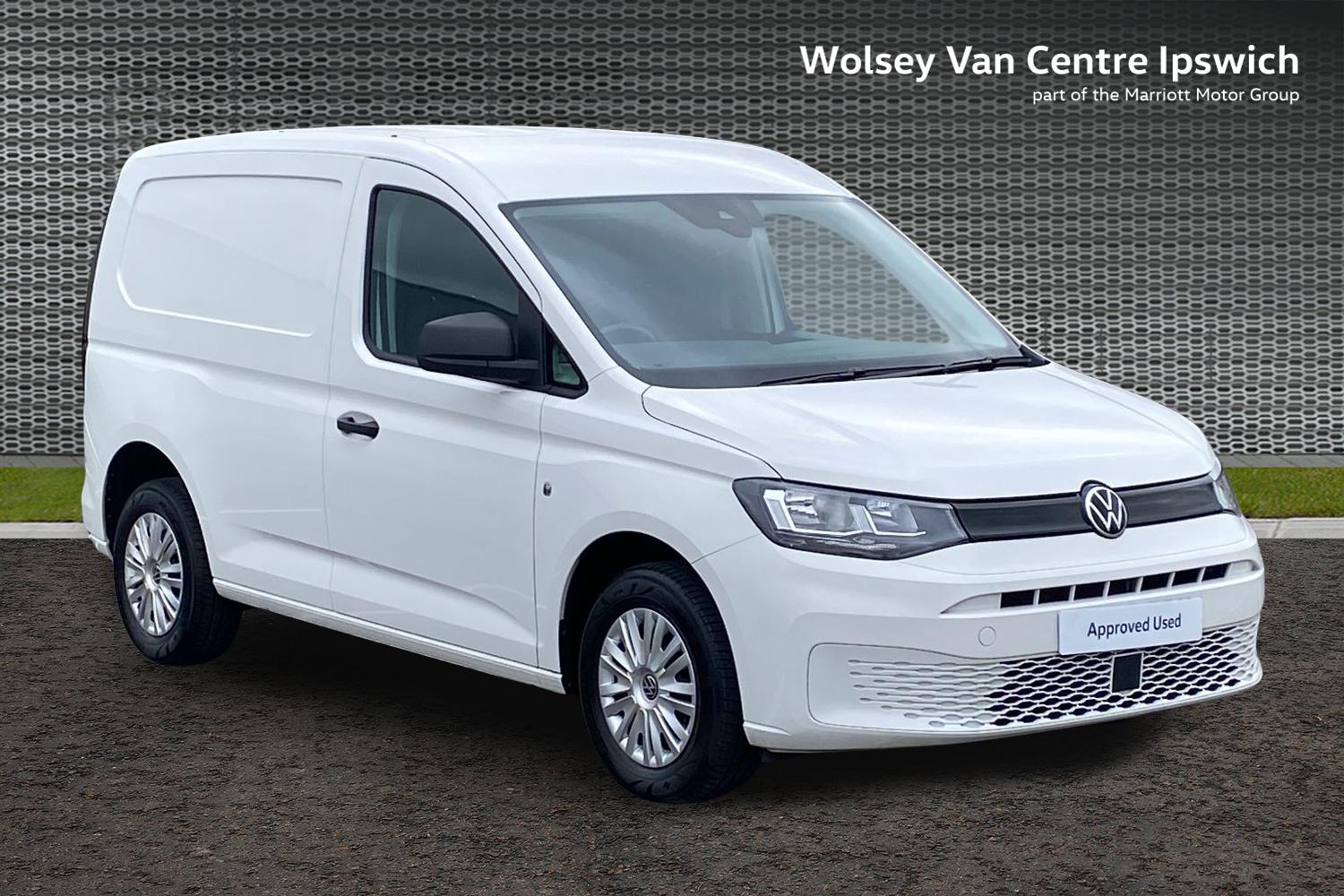 Main listing image - Volkswagen Caddy
