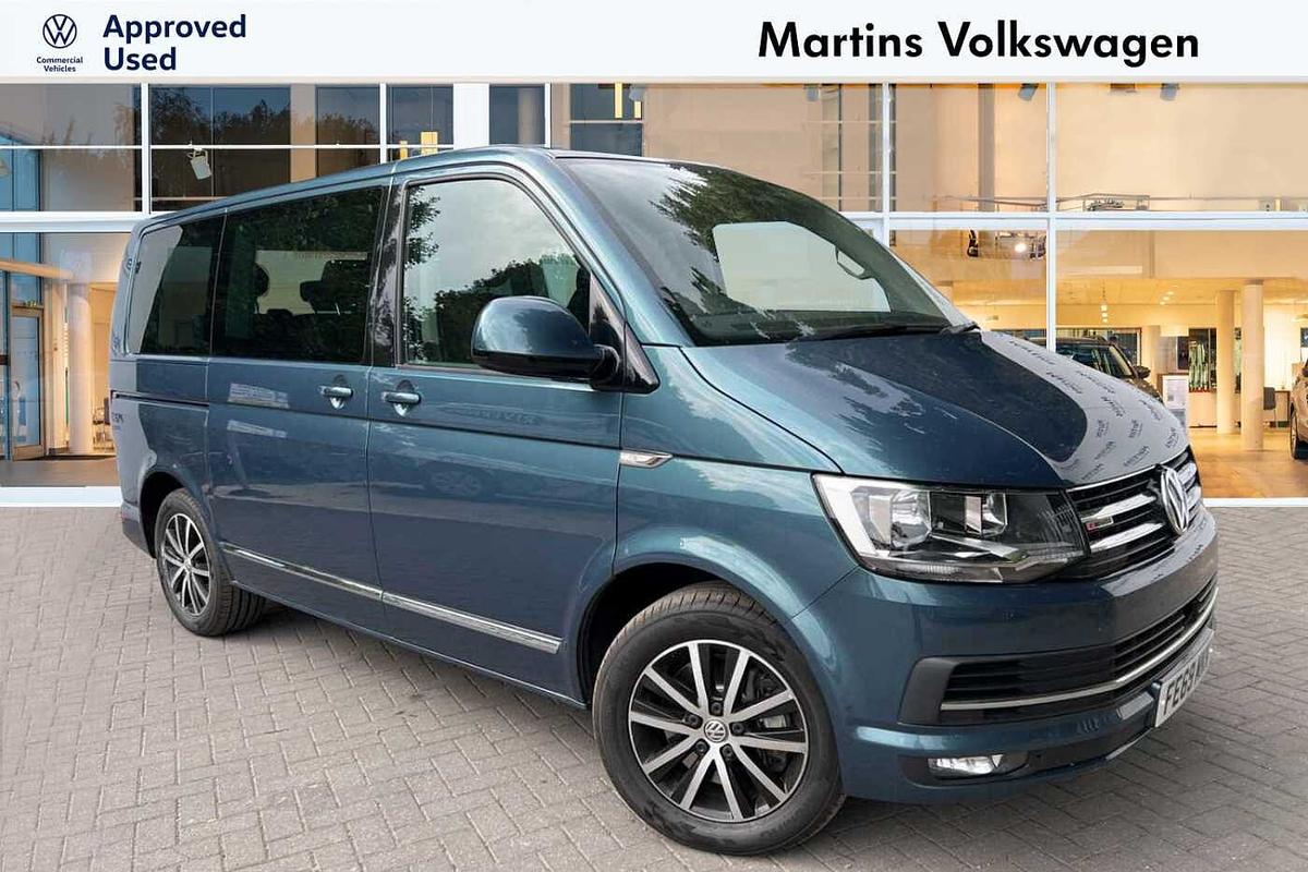 Main listing image - Volkswagen Caravelle