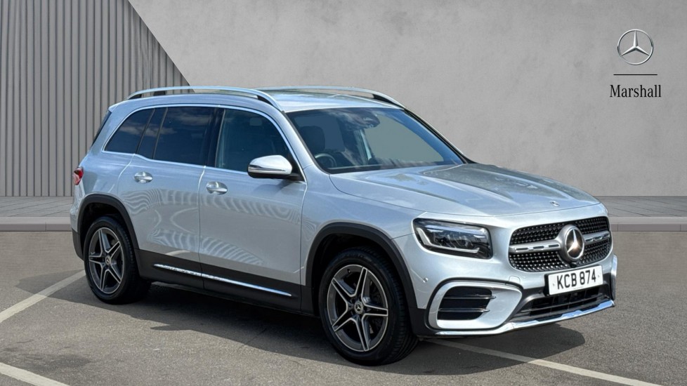 Main listing image - Mercedes-Benz GLB