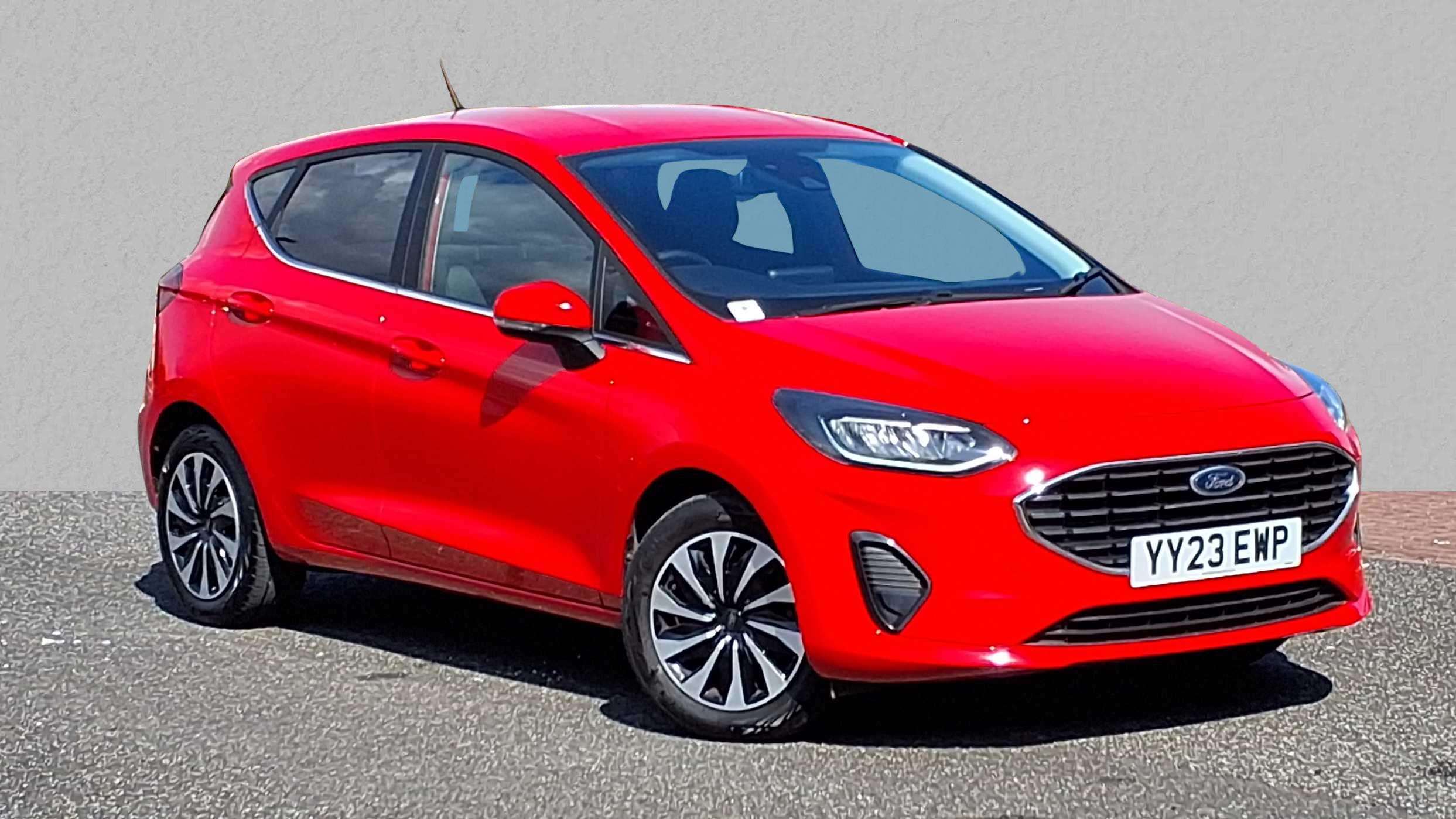 Main listing image - Ford Fiesta
