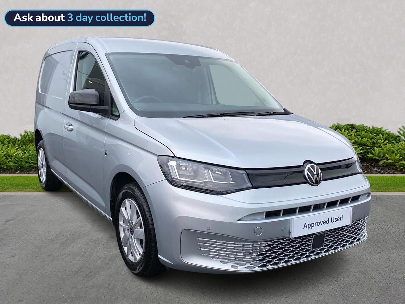 Main listing image - Volkswagen Caddy