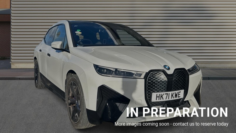 Main listing image - BMW iX