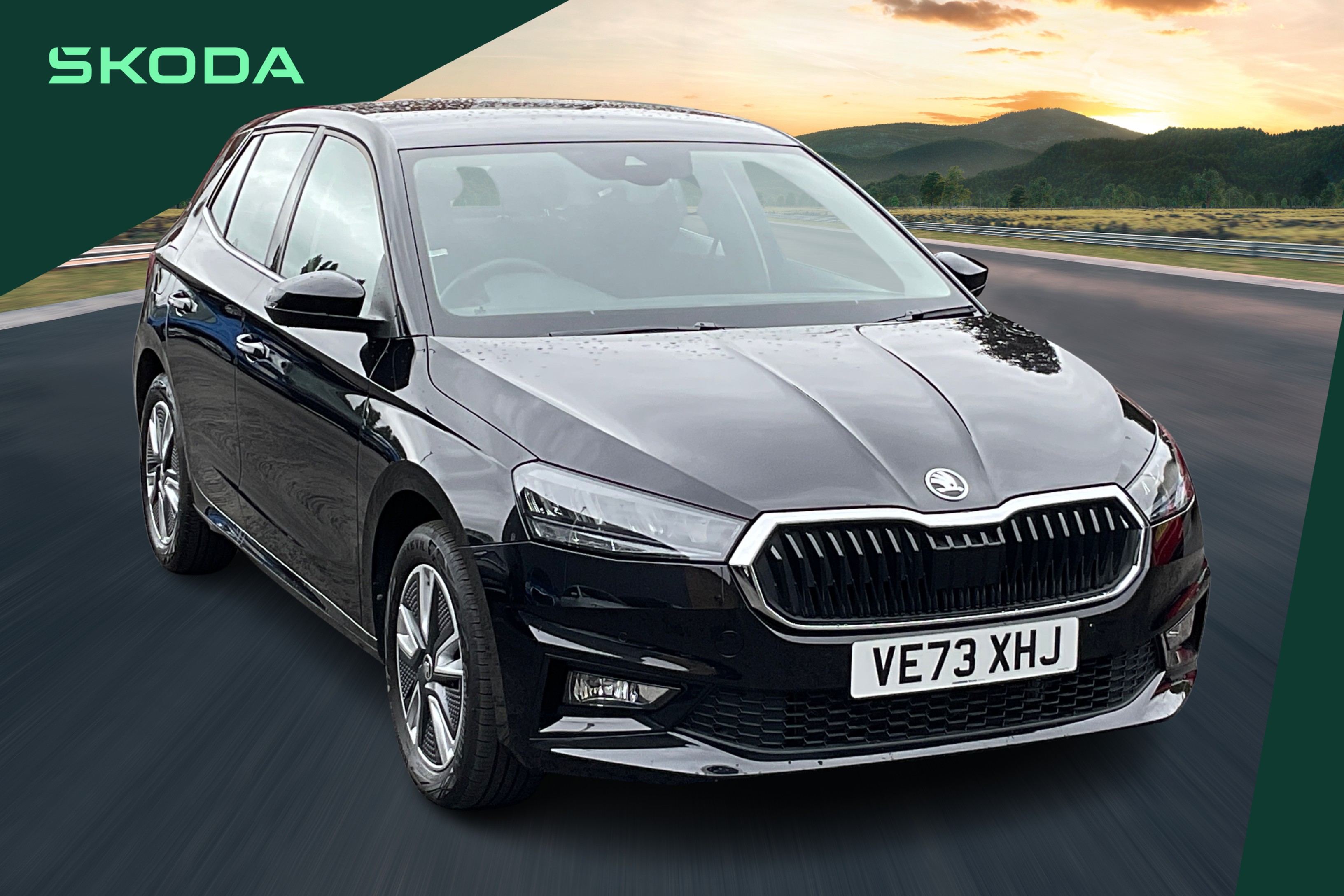 Main listing image - Skoda Fabia