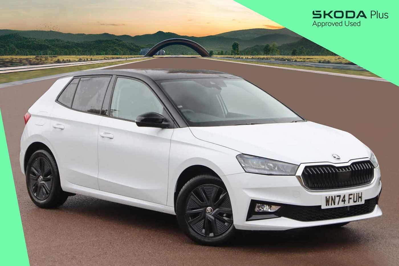 Main listing image - Skoda Fabia