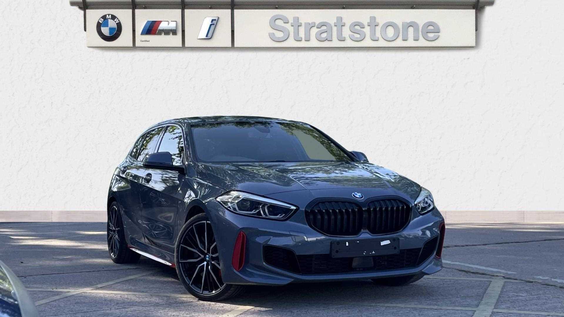 Main listing image - BMW 1 Series
