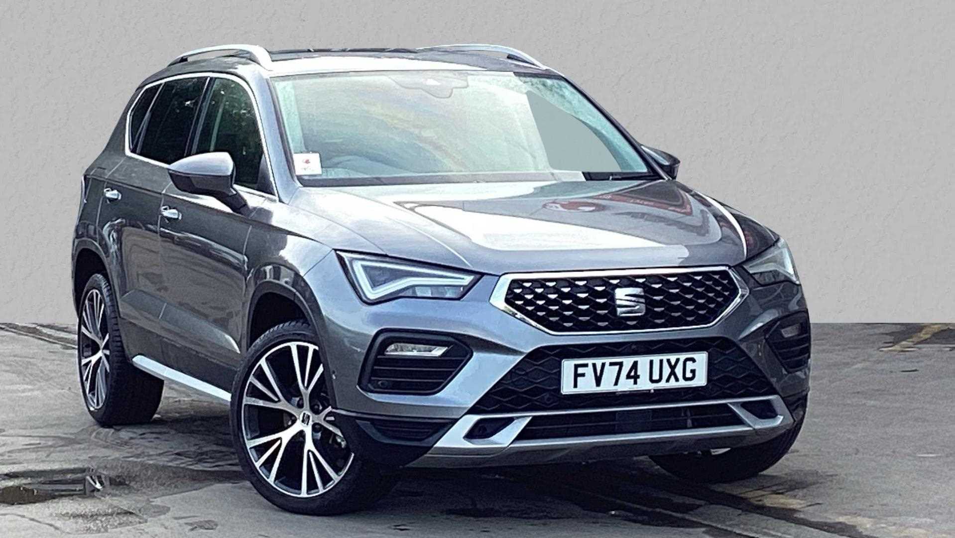 Main listing image - SEAT Ateca