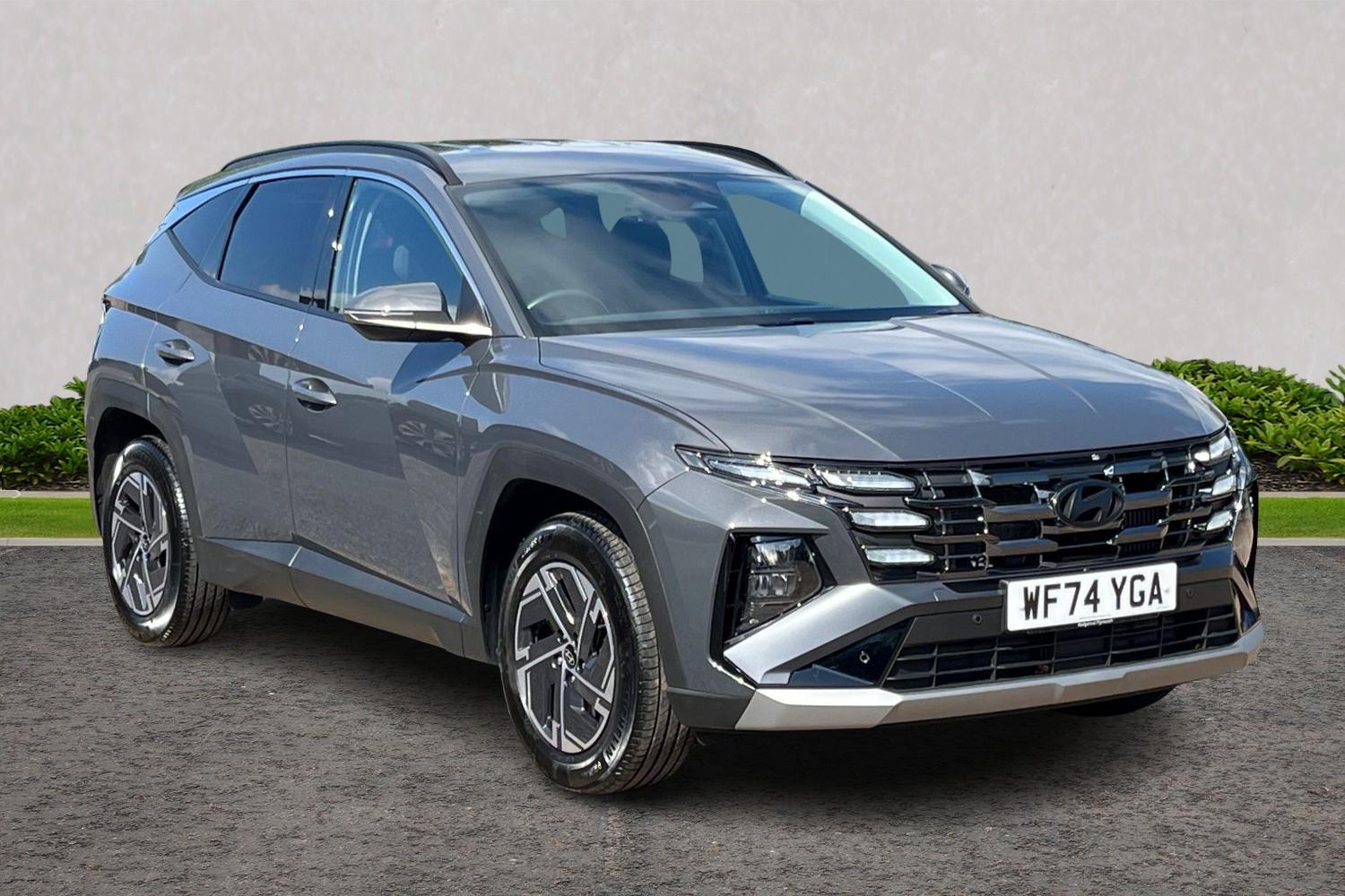 Main listing image - Hyundai Tucson