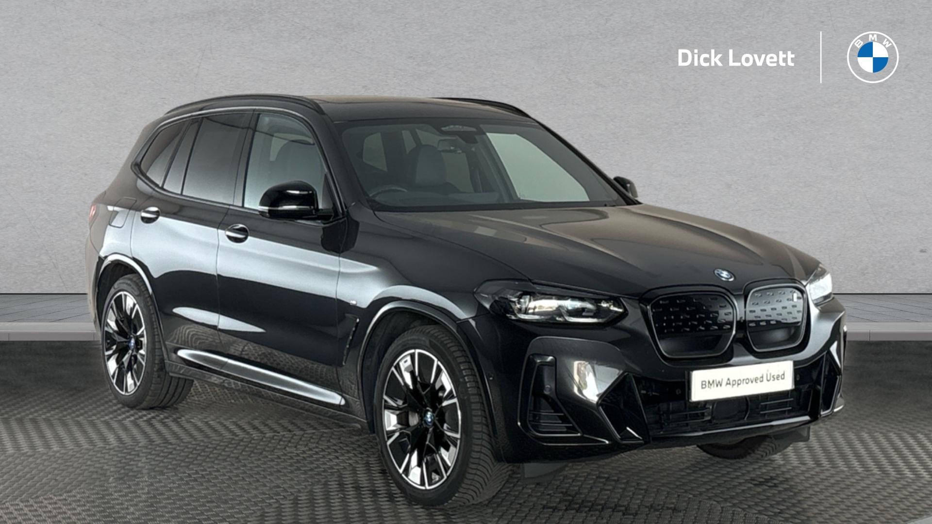 Main listing image - BMW iX3
