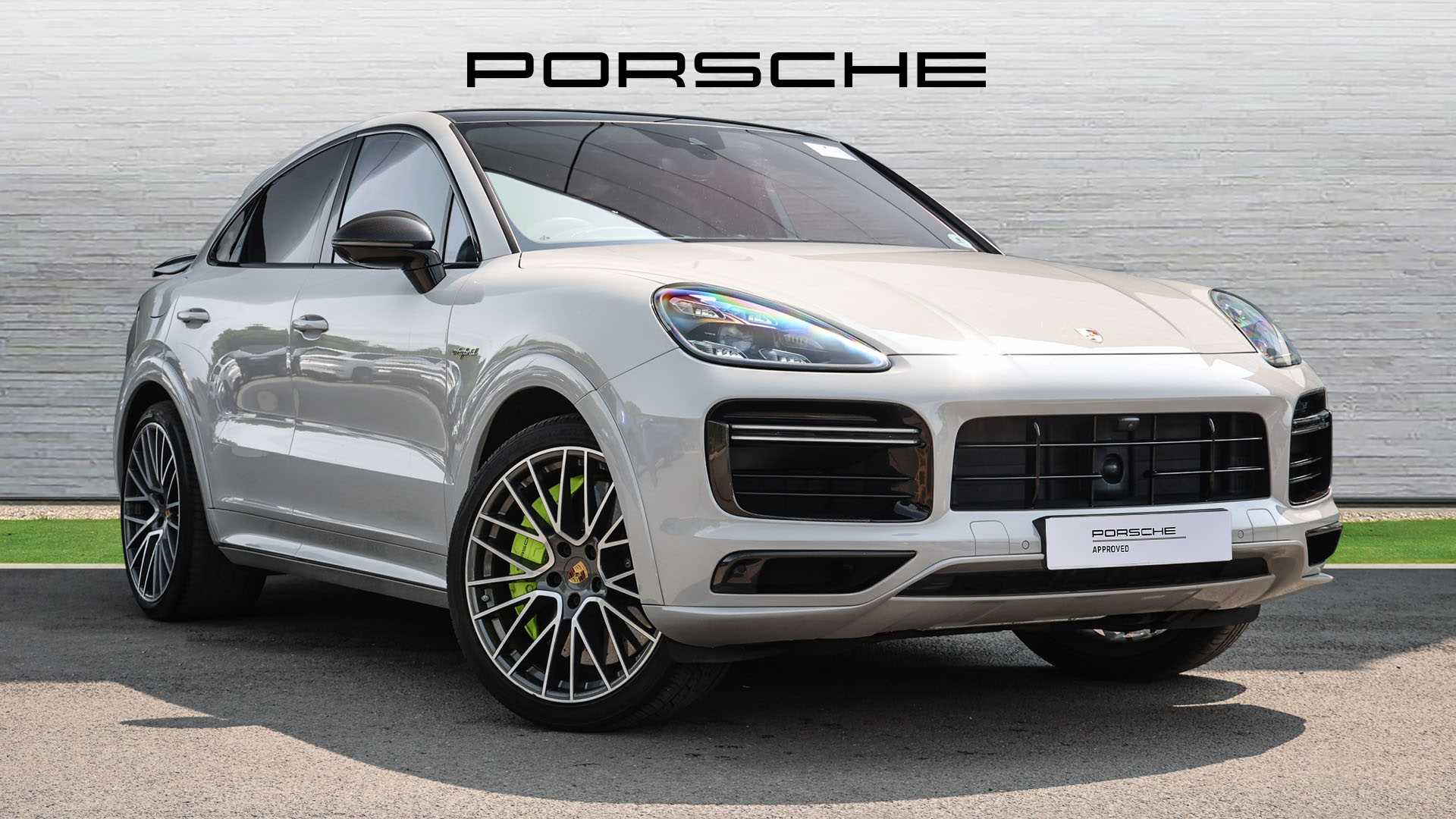 Main listing image - Porsche Cayenne