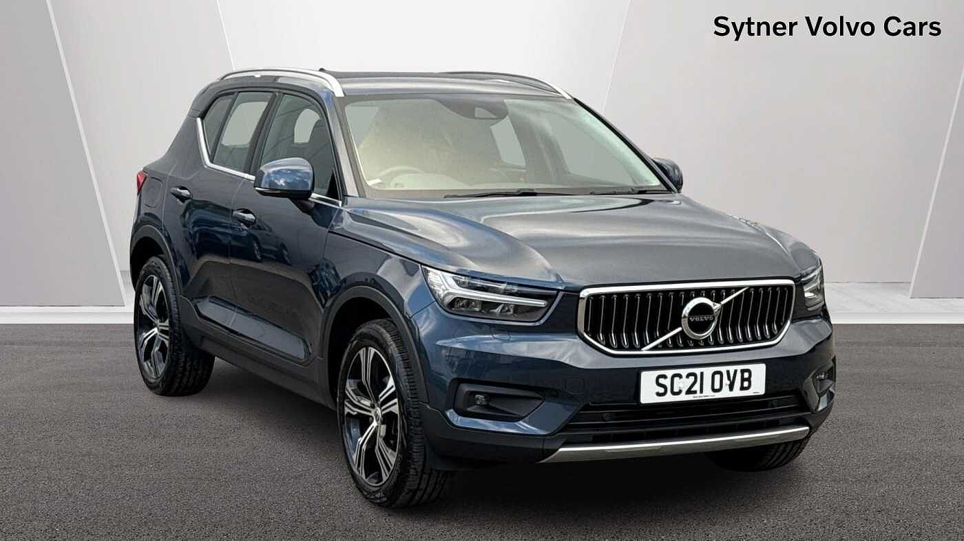 Main listing image - Volvo XC40