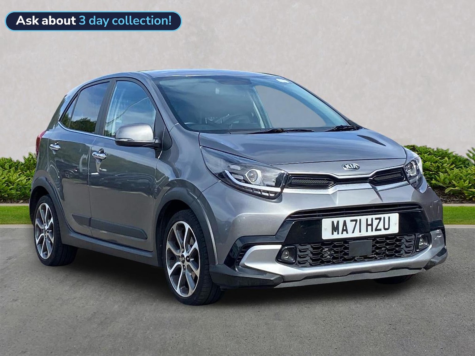 Main listing image - Kia Picanto