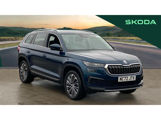 Main listing image - Skoda Kodiaq