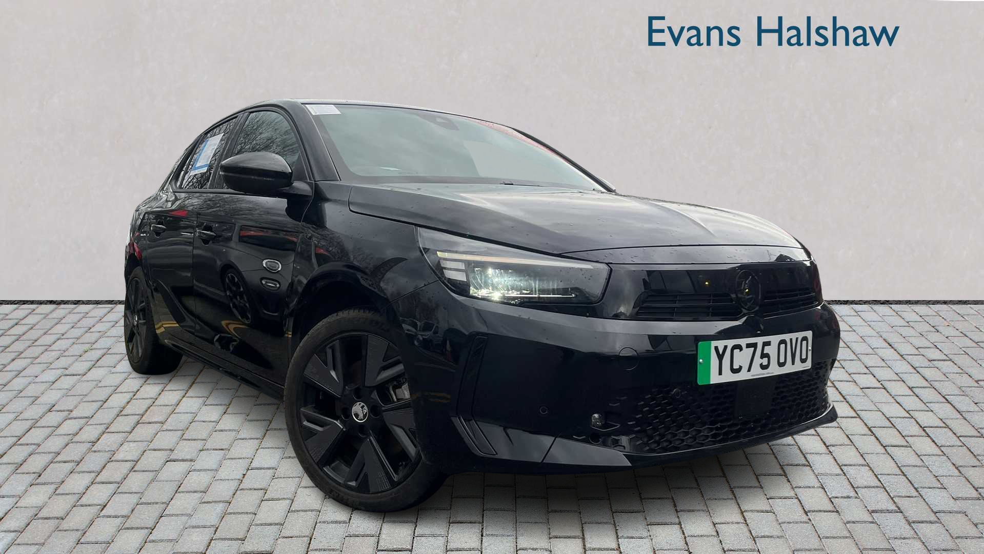 Main listing image - Vauxhall Corsa e