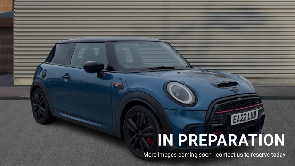 Main listing image - MINI Convertible
