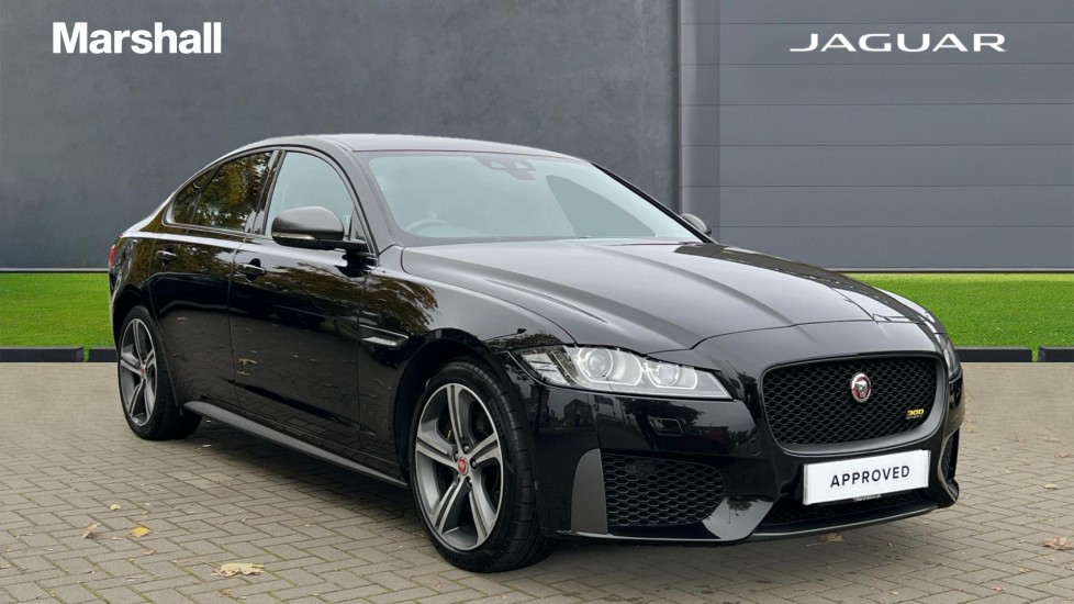 Main listing image - Jaguar XF