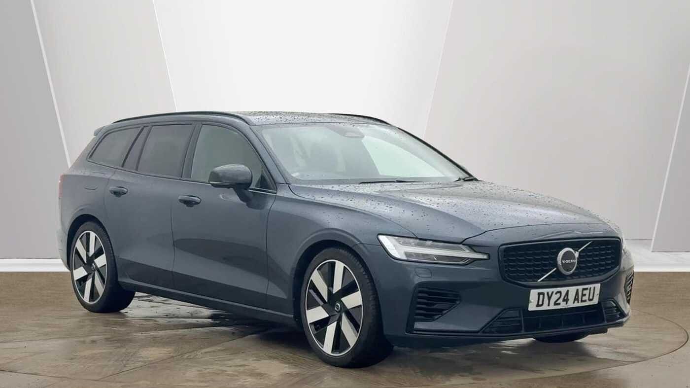 Main listing image - Volvo V60