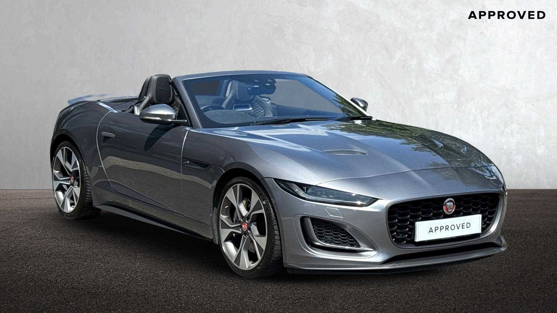 Main listing image - Jaguar F-Type