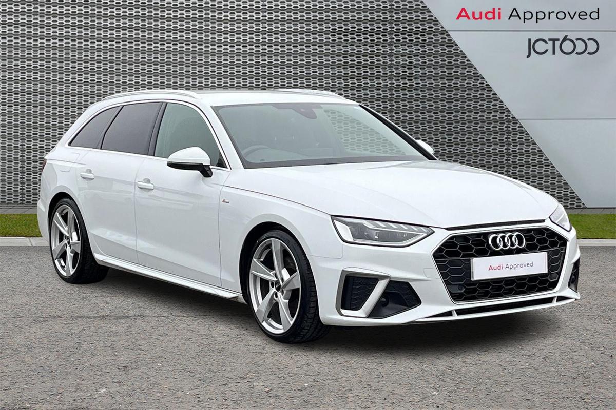 Main listing image - Audi A4 Avant