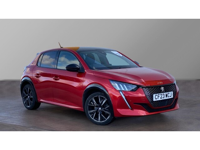 Main listing image - Peugeot 208