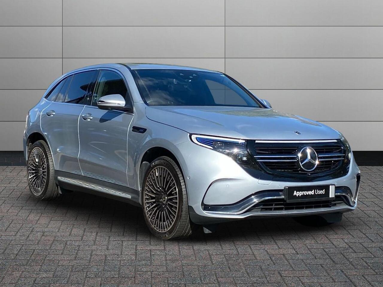 Main listing image - Mercedes-Benz EQC
