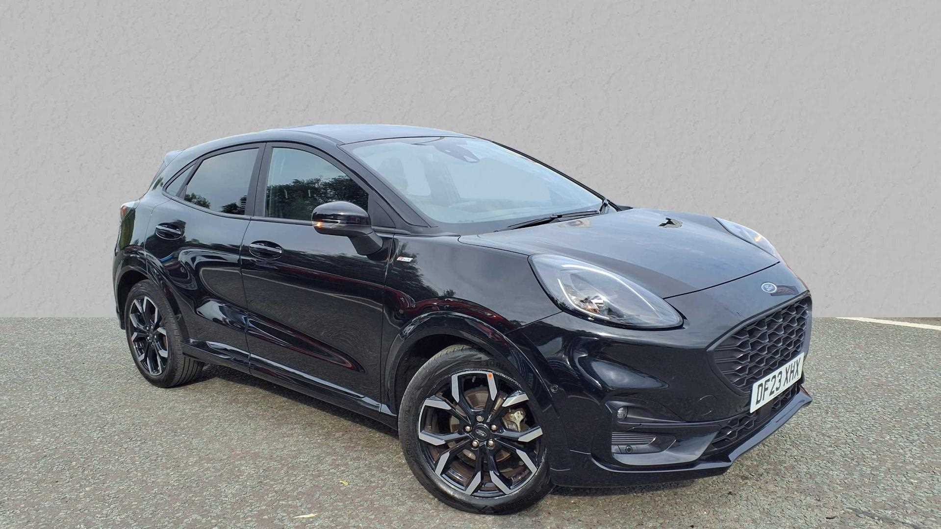 Main listing image - Ford Puma