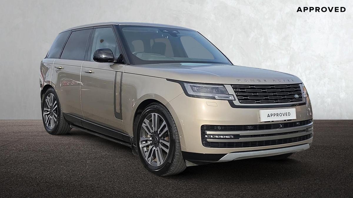 Main listing image - Land Rover Range Rover