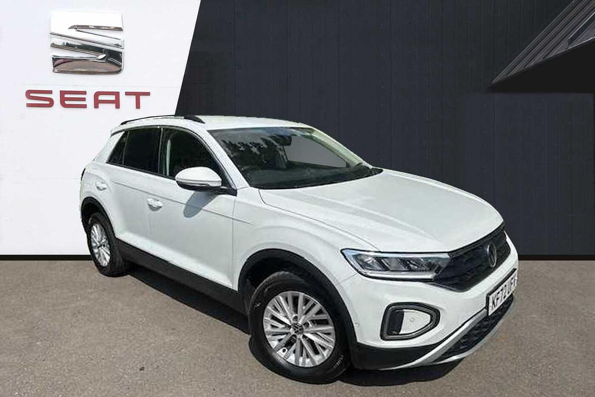 Main listing image - Volkswagen T-Roc