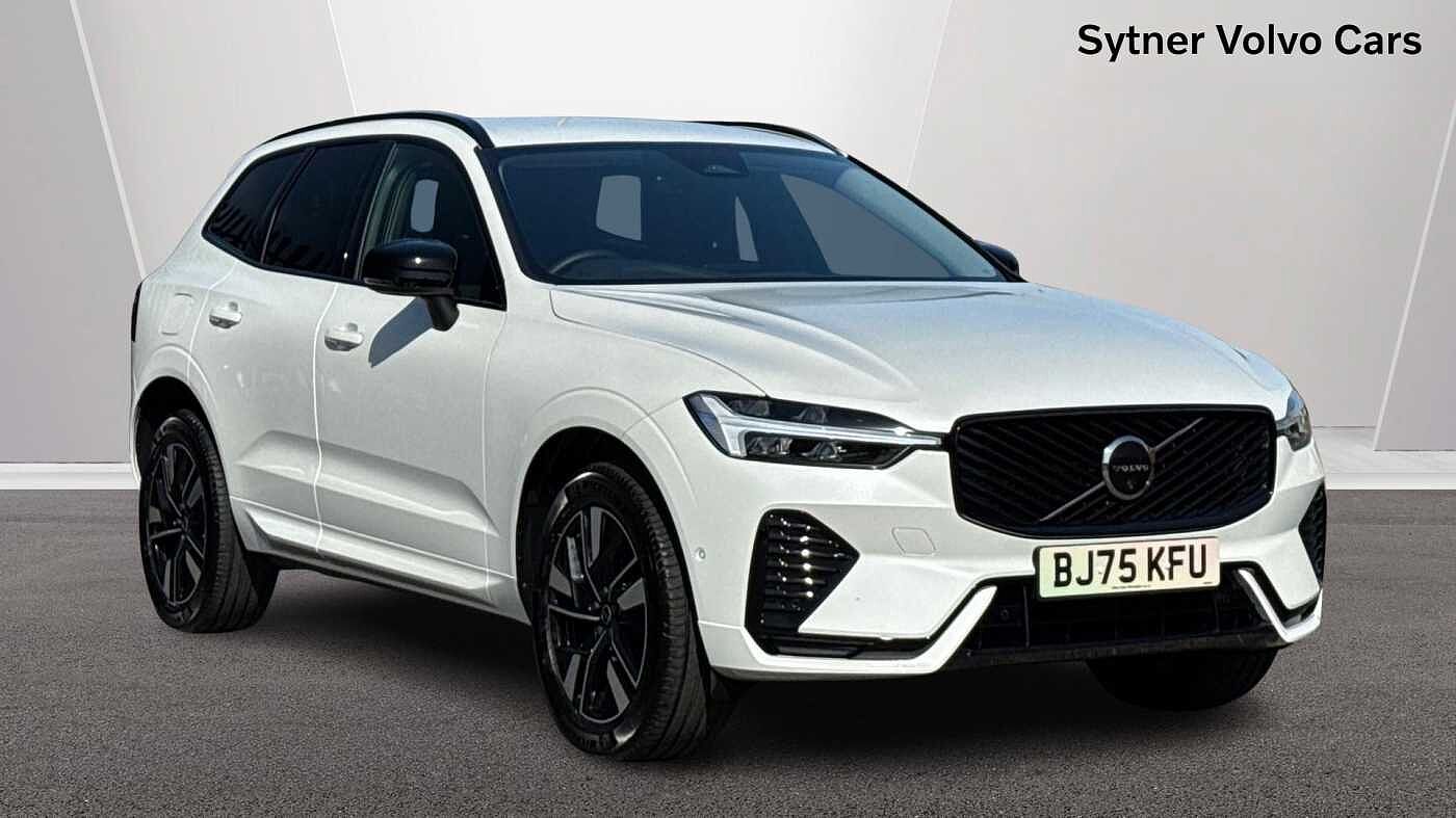Main listing image - Volvo XC60