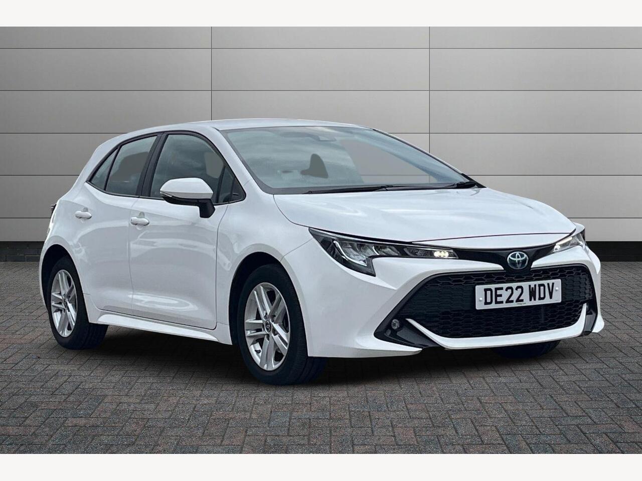 Main listing image - Toyota Corolla
