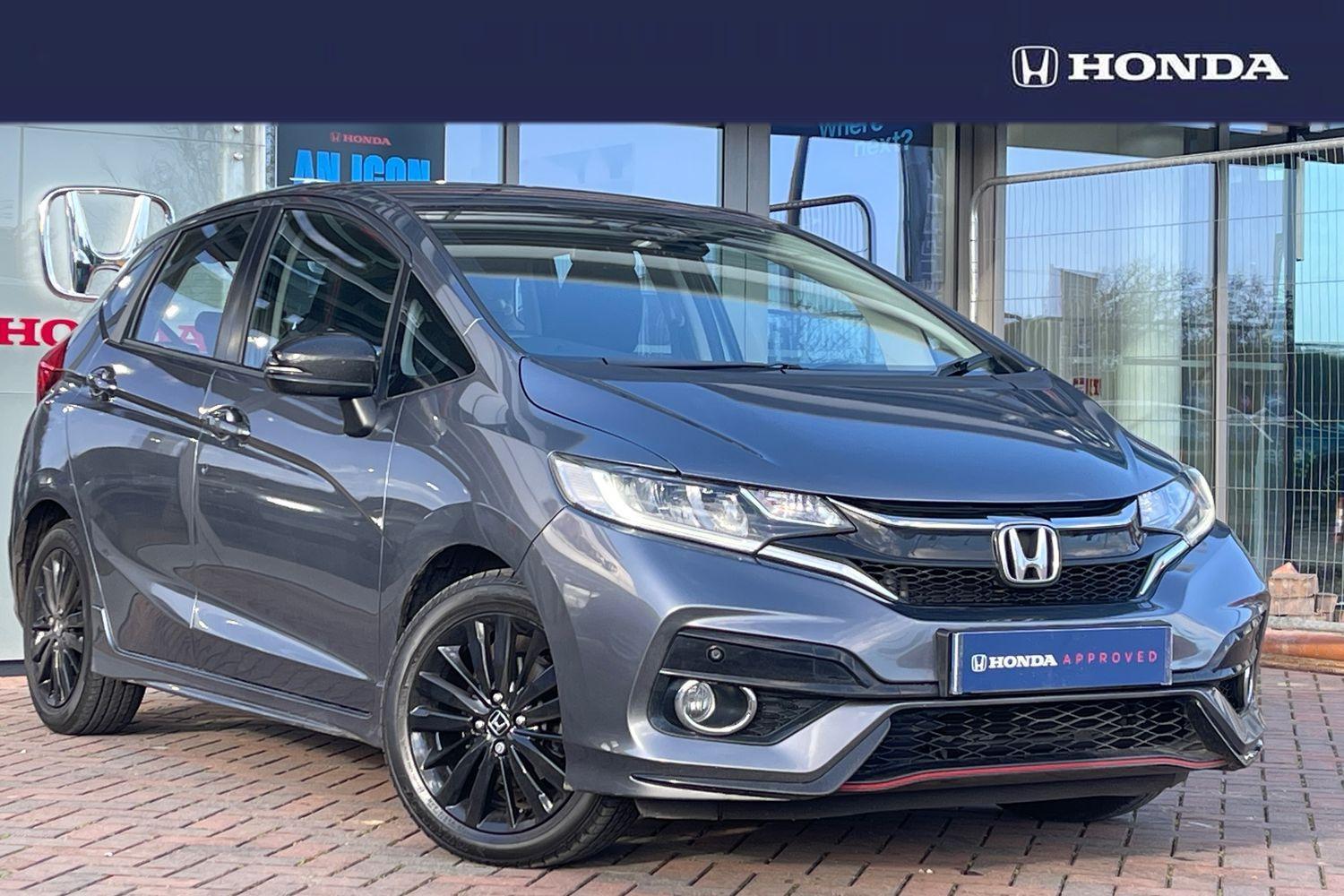 Main listing image - Honda Jazz